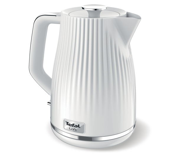 Tefal Loft KO2501 Bialy, 1,7 l - 1384950 - zdjęcie 3